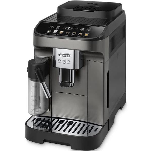 Delonghi Magnifica Evo Fully Automatic Coffee Machine (Titan)