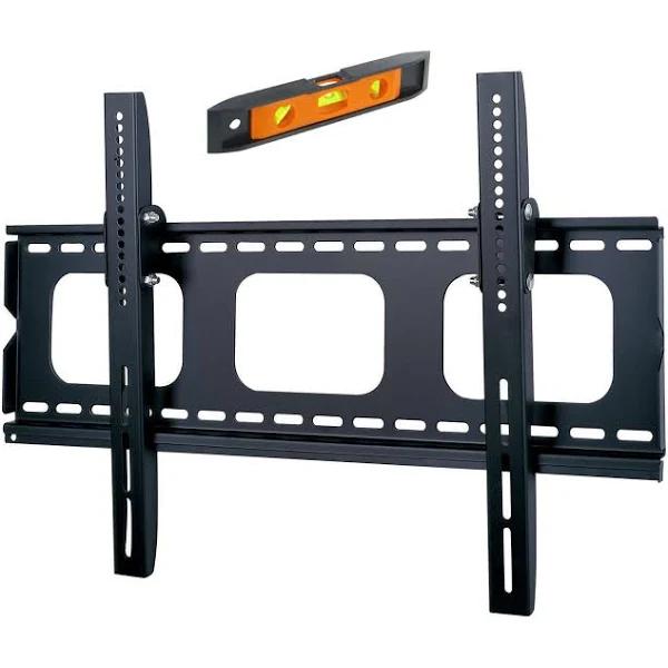 37-80" Inch 60kg Universal LED LCD Plasma TV Tilt Wall Mount Bracket Black Selby - AfterPay & zipPay Available