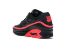 Nike Air Max 90 Undefeated Black Solar Red