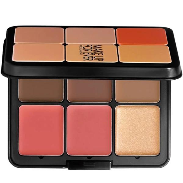 Make Up For Ever HD Skin All-in-one Palette - H2 Harmony - 26,5