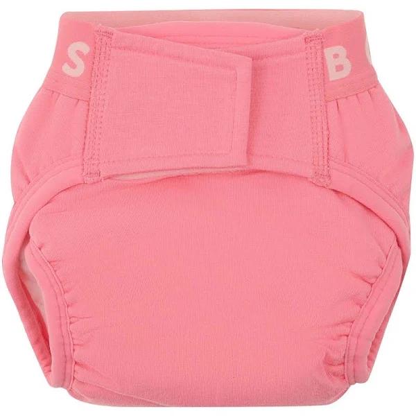 Bonds Baby Wonderbums Reusable Nappy - Pink - Size 6-18 Months