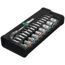 Wera 8100 SA 8 Zyklop Metal Ratchet Set (1/4")