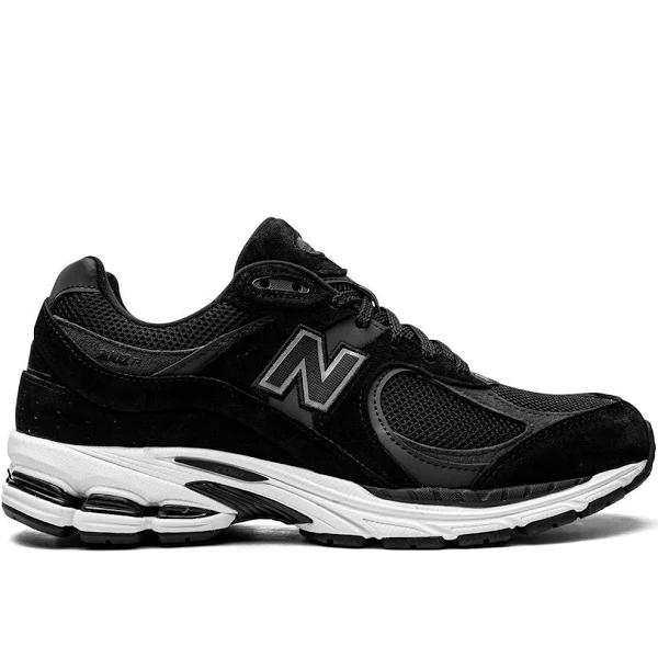 New Balance Black 2002R Sneakers