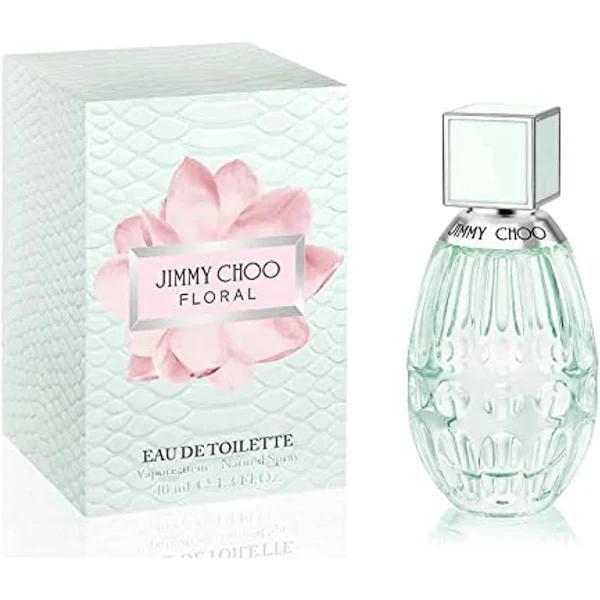 Jimmy Choo Floral - 40ml Eau De Toilette Spray