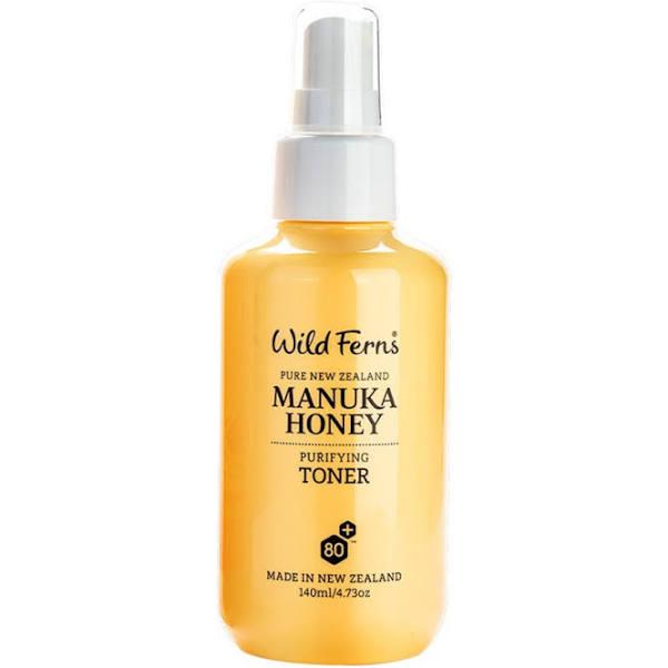 Wild Ferns Manuka Honey Purifying Toner 140ml