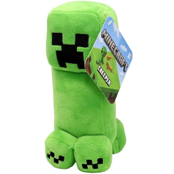 Minecraft Creeper 7" Plush