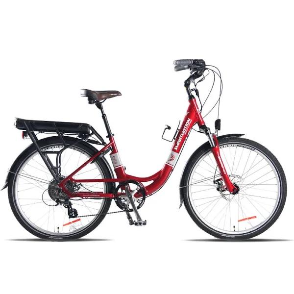 Smartmotion G3 ECity SML 24" WHL Red