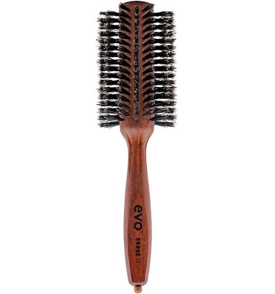 Evo - Bruce 28 Natural Bristle Radial Brush