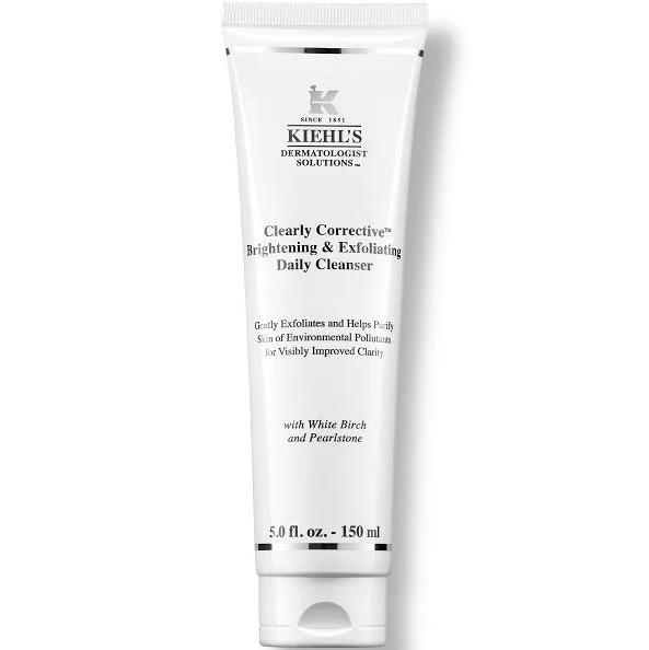 Kiehl's Clearly Corrective Brightening & Exfoliating Daily Cleanser - 150 ml