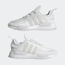 Adidas NMD_V3 Shoes White / Grey 6 - Men Lifestyle Trainers