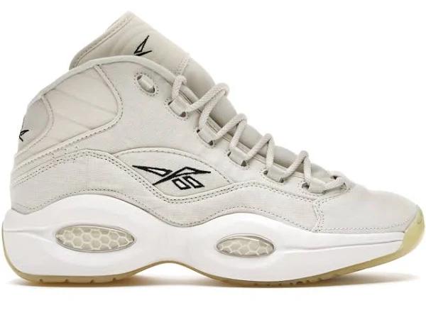 Reebok Question Mid 'Boktober' Sneakers | White | Men's Size 11