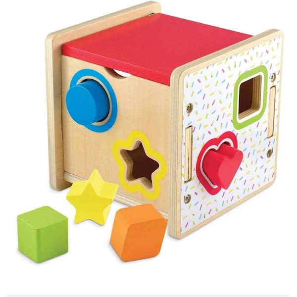 Early Learning Centre - Wooden Shape Sorter