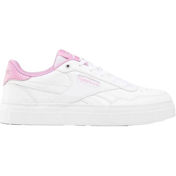 Reebok Court Advance Shoes in White 8