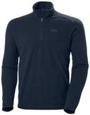 Helly Hansen Daybreaker 1/2 Zip Fleece - Navy