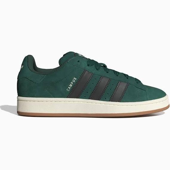 Adidas Originals Campus 00s Trainer - Green - Size - 7