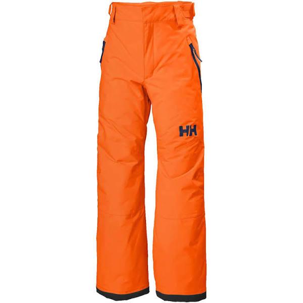 Helly Hansen Kids - Orange Junior Legendary Ski Pants - 16 Years - Orange