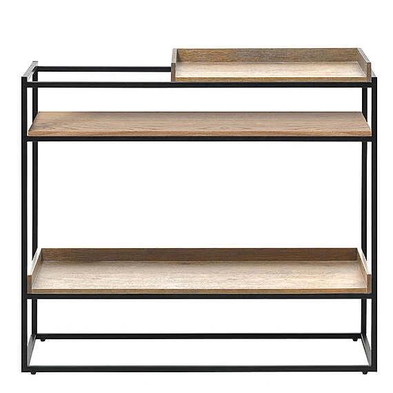 UTAKO Small Shelving Unit Natural by Freedom