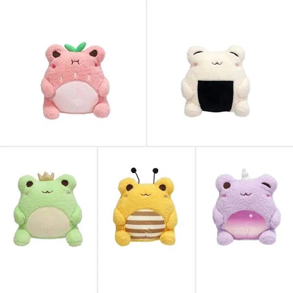 Wawa Froggie 22cm Plush - Assorted*