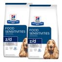 22.6kg ZD Skin Food Sensitivities Hills Prescription Diet Dry Dog Food by Budget Pet Products