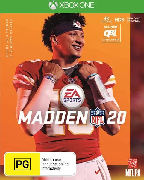 Madden NFL 20 (Xbox One)