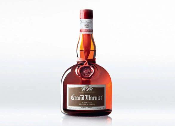 Grand Marnier Cordon Rouge Triple Sec Liqueur with Gift Box 1L