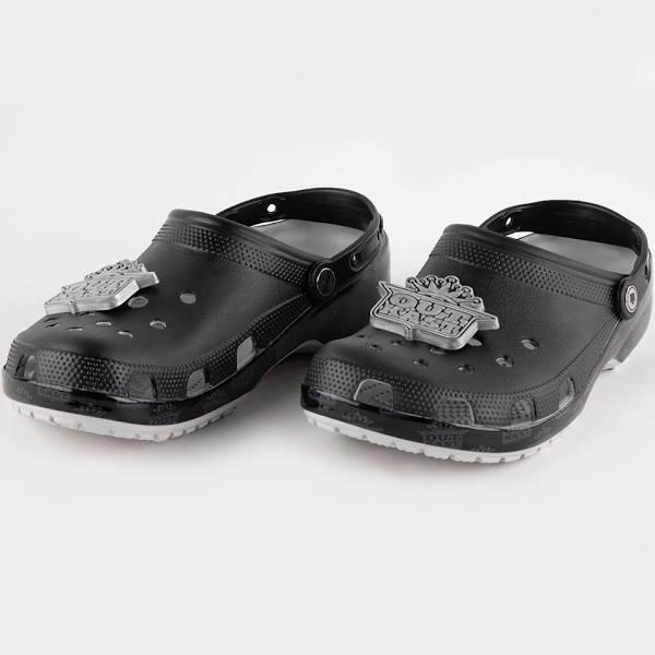 Crocs x Outkast Classic Clog Black - Size 11