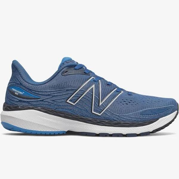 New Balance Men's Fresh Foam x 860v12 Blue/Helium - Size 10