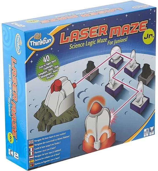 ThinkFun - Laser Maze Junior