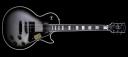 Gibson Les Paul Custom Silverburst