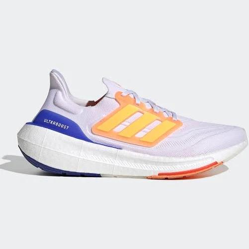 Adidas Ultraboost Light Running Shoes White EU 38 2/3 Man HQ6352/5.5