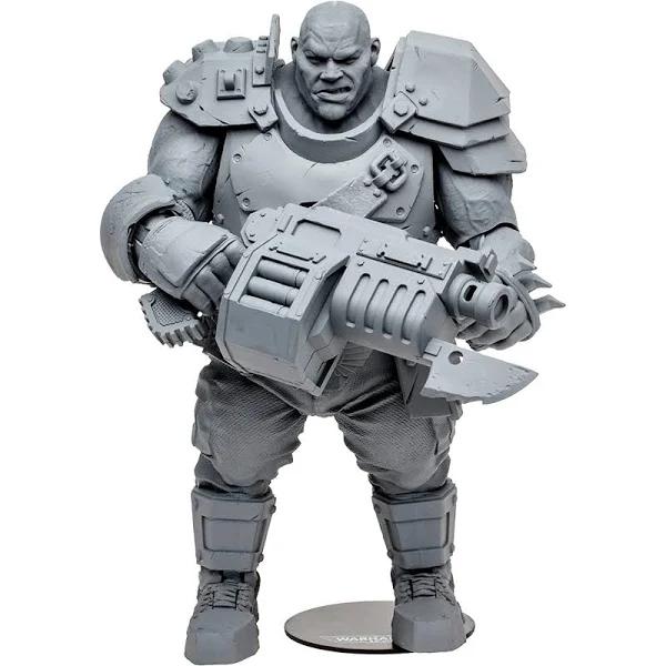 Warhammer 40K Darktide - Ogryn (Artist Proof) Megafig