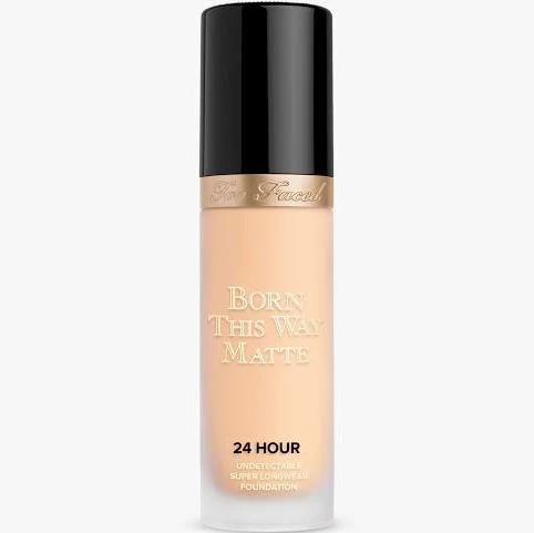 Too Faced Vanilla Born This Way Matte 24-Hour Foundation 30ml