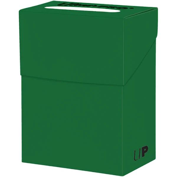 Ultra Pro - Deck Box Lime Green