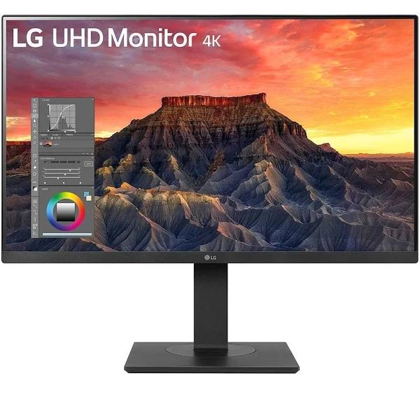 LG 27BQ65UB-B 27" Class 4K UHD LCD Monitor 27BQ65UBB