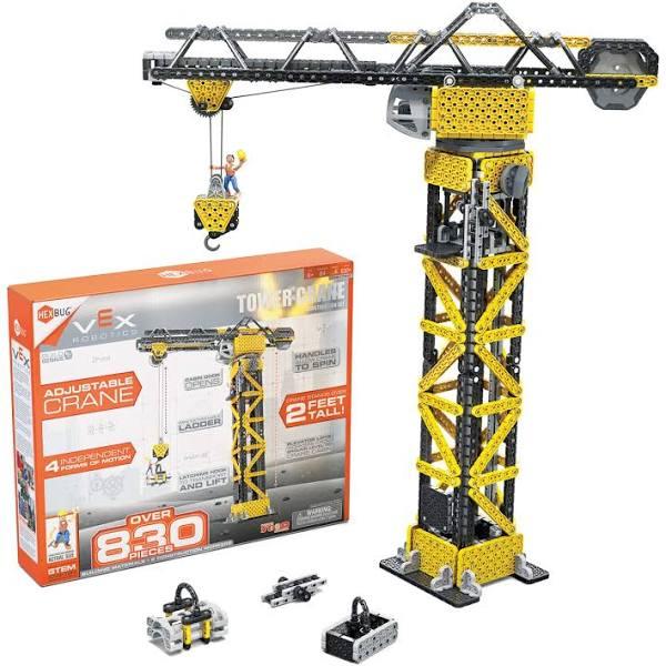 Vex Robotics Tower Crane