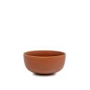 Salt & Pepper Hue 14cm Bowl Black