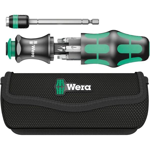 Wera 05051025001 Kraftform Kompakt 26 Bits Assortment