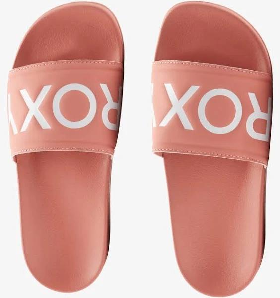 Roxy - Womens Slippy Slider Sandals - Size 5