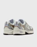 New Balance 530 Shoes Grey Beige White - 45