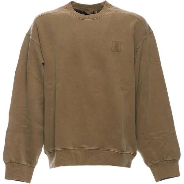 Carhartt WIP Vista Sweatshirt - Buffalo - S - Men