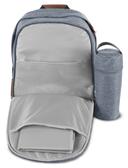 UPPAbaby Changing Backpack - Green Melange (Emmett)