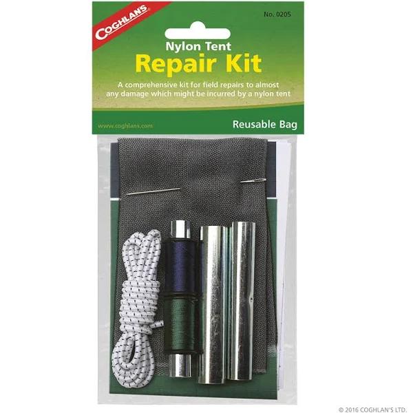 Coghlans Nylon Tent Repair Kit