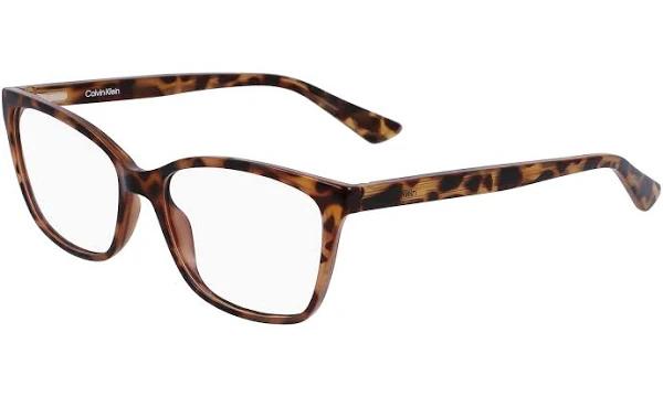 Calvin Klein CK23516 Glasses, 54 / Brown Havana 220