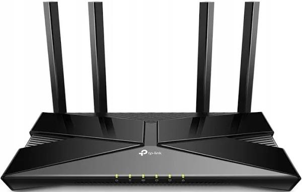 TP-Link Archer AX1800 Dual-Band Wi-Fi 6 Router