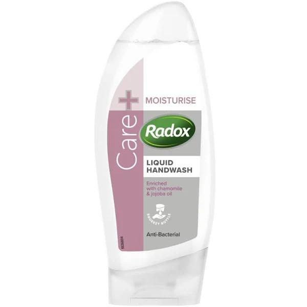 Radox Antibacterial Hand Wash Moisture 250ml