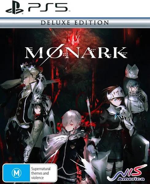 MONARK Deluxe Edition (PS5)