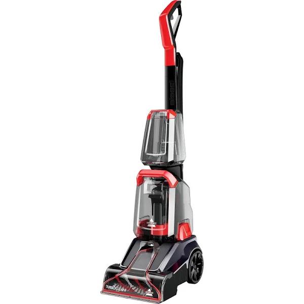 Bissell Homecare, Bissell PowerClean | Powerful Carpet Cleaner With Compact and Lightweight Design | Convenient Two-Tank System | 2889E, Titanium & Ma