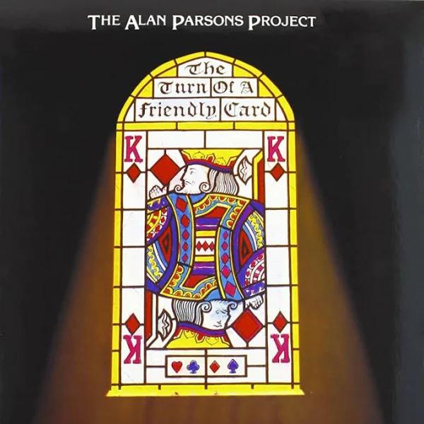 Alan Parsons Project Turn of A Friendly Card Vinyl