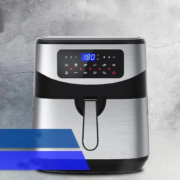 Kitchen Couture Digital 12L Air Fryer - Silver