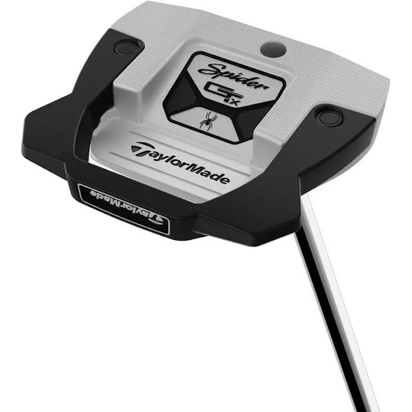 TaylorMade Spider GTX Silver Center Putter